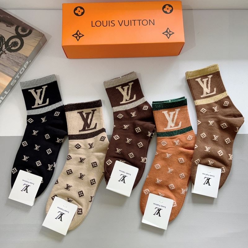 Louis Vuitton Socks